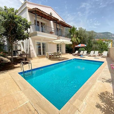 Villa Leton Kleo - Kalkan Center 外观 照片