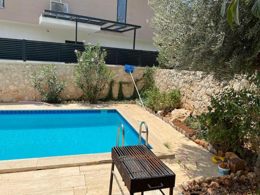 Villa Leton Kleo - Kalkan Center 外观 照片