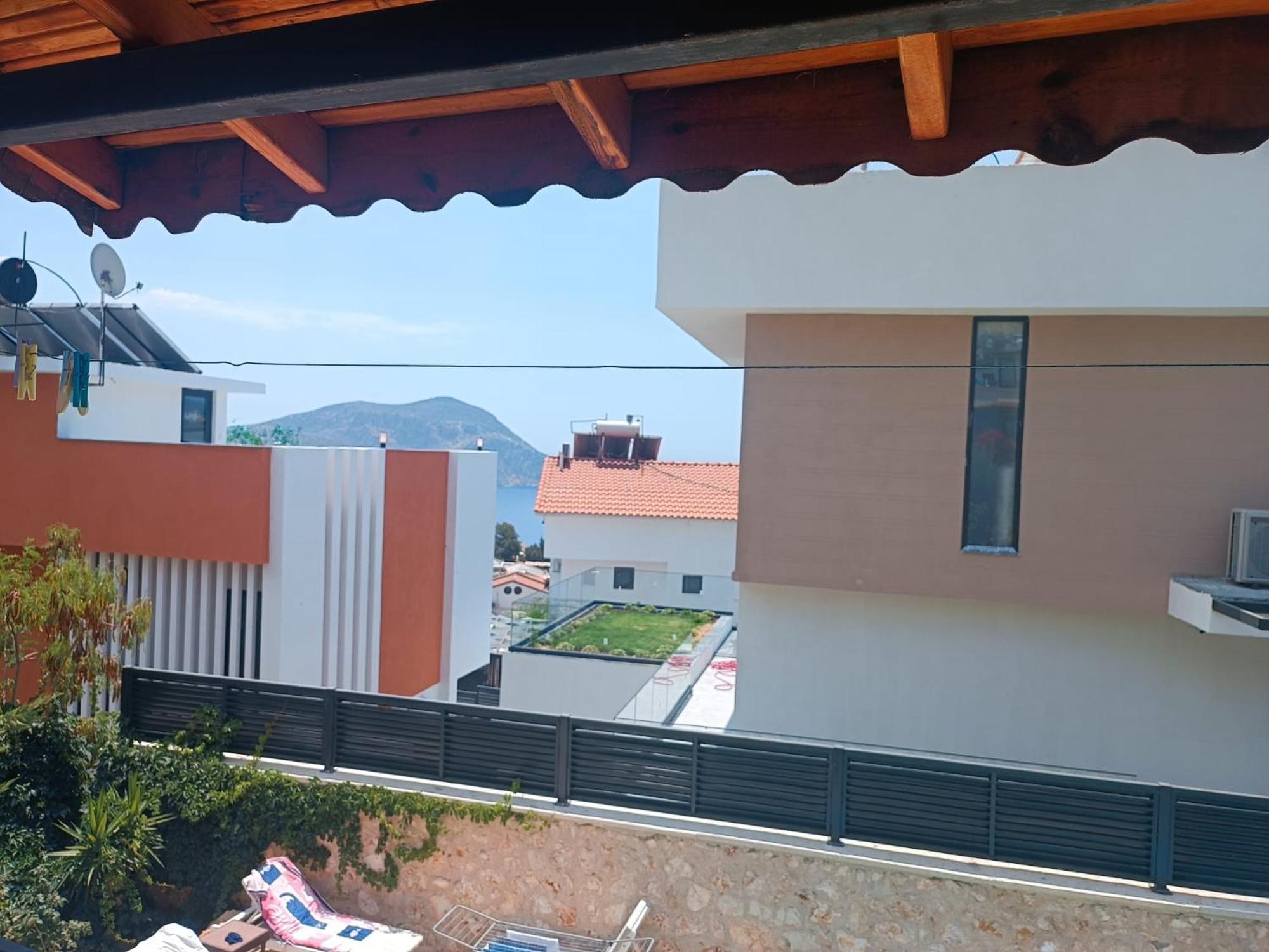 Villa Leton Kleo - Kalkan Center 外观 照片