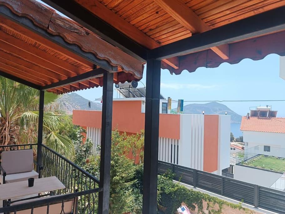 Villa Leton Kleo - Kalkan Center 外观 照片