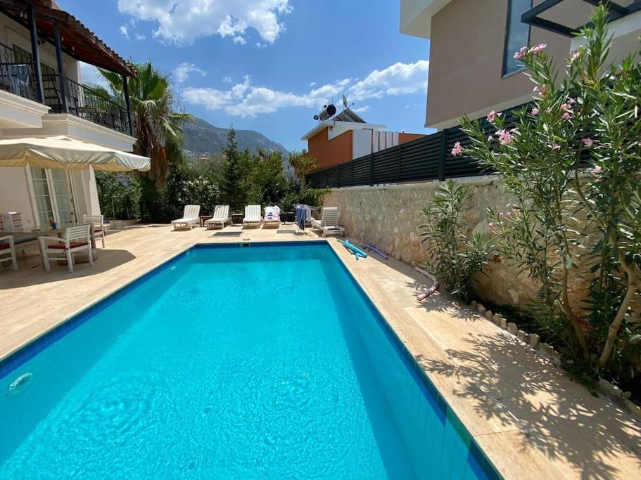 Villa Leton Kleo - Kalkan Center 外观 照片