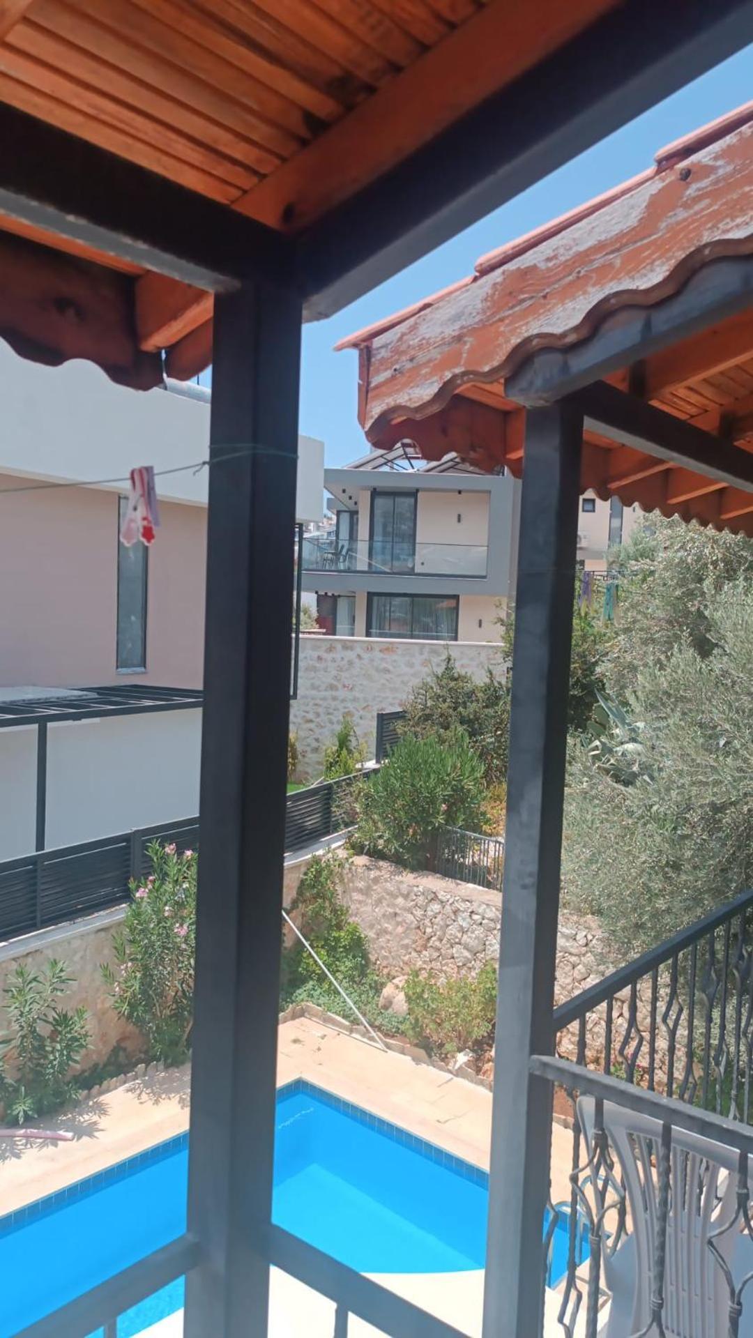 Villa Leton Kleo - Kalkan Center 外观 照片