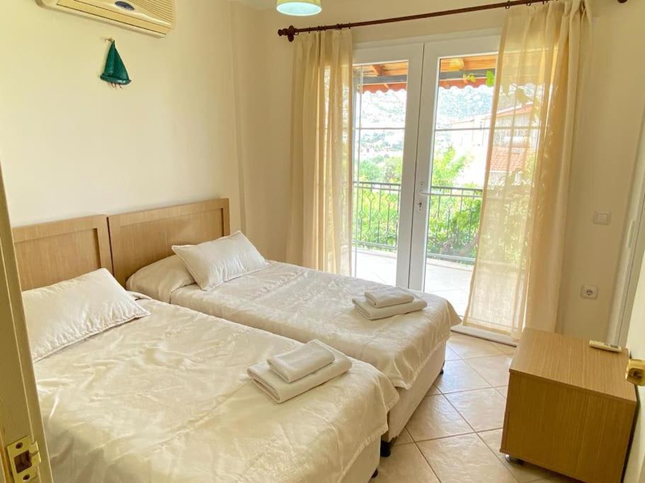 Villa Leton Kleo - Kalkan Center 外观 照片