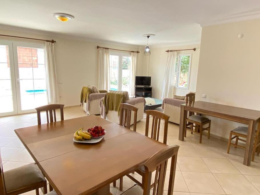 Villa Leton Kleo - Kalkan Center 外观 照片