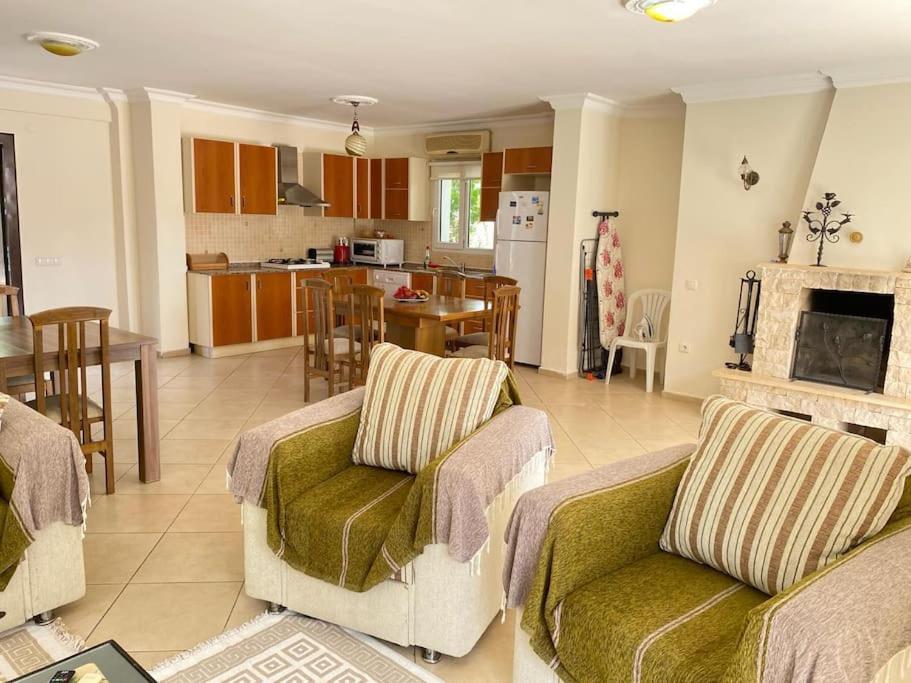 Villa Leton Kleo - Kalkan Center 外观 照片