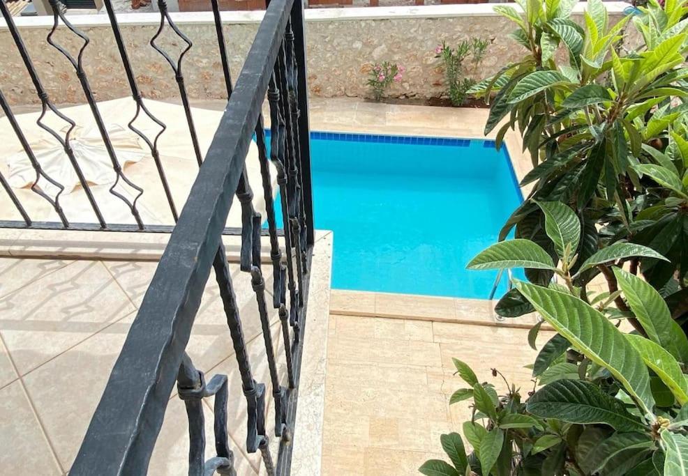 Villa Leton Kleo - Kalkan Center 外观 照片